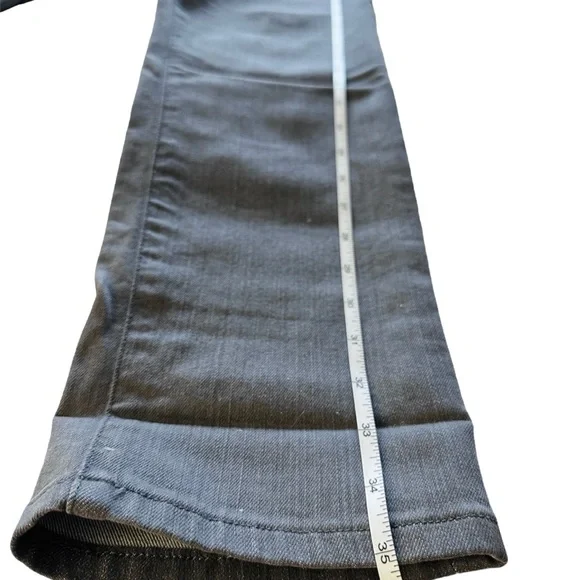 Gap Limited Edition Gray Casual Neutral Low Rise Womens
Jeans Pants Size 28/6 - Picture 4 of 13